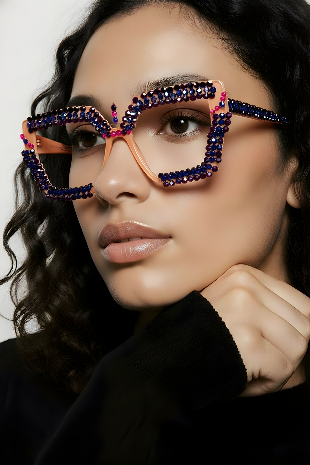 CHEFCHAOUEN - LENSLESS SUNNIES