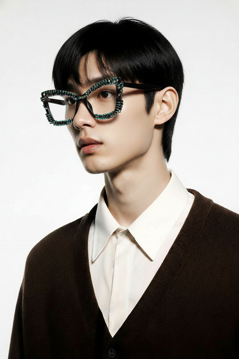 MALEFECENT - LENS LESS SUNNIES