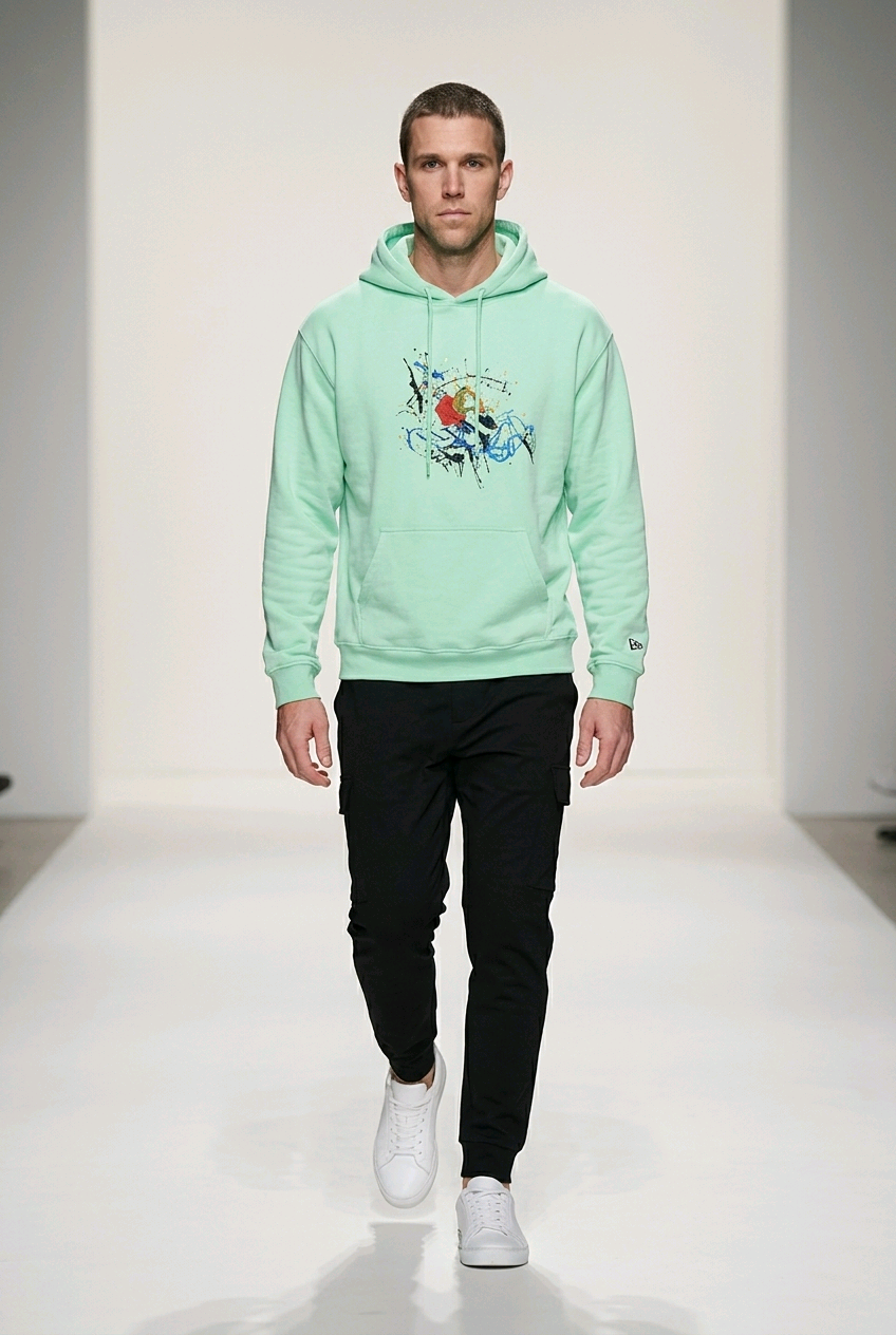 COUPLES - MINT GREEN