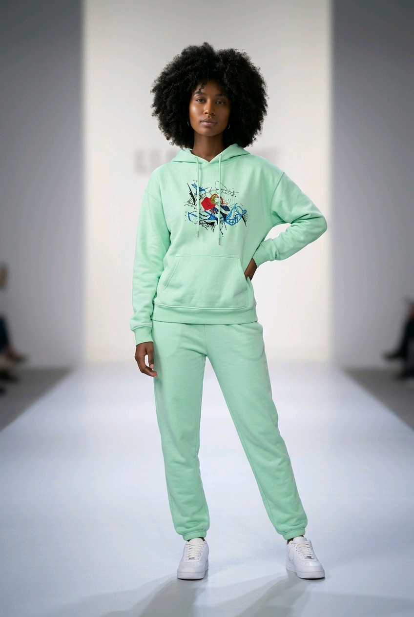 COUPLES - MINT GREEN