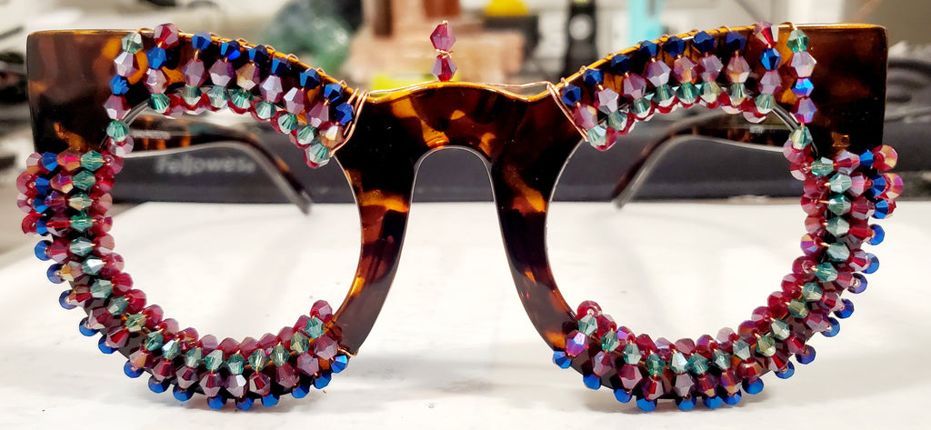 AJMAQ - LENS LESS SUNNIES