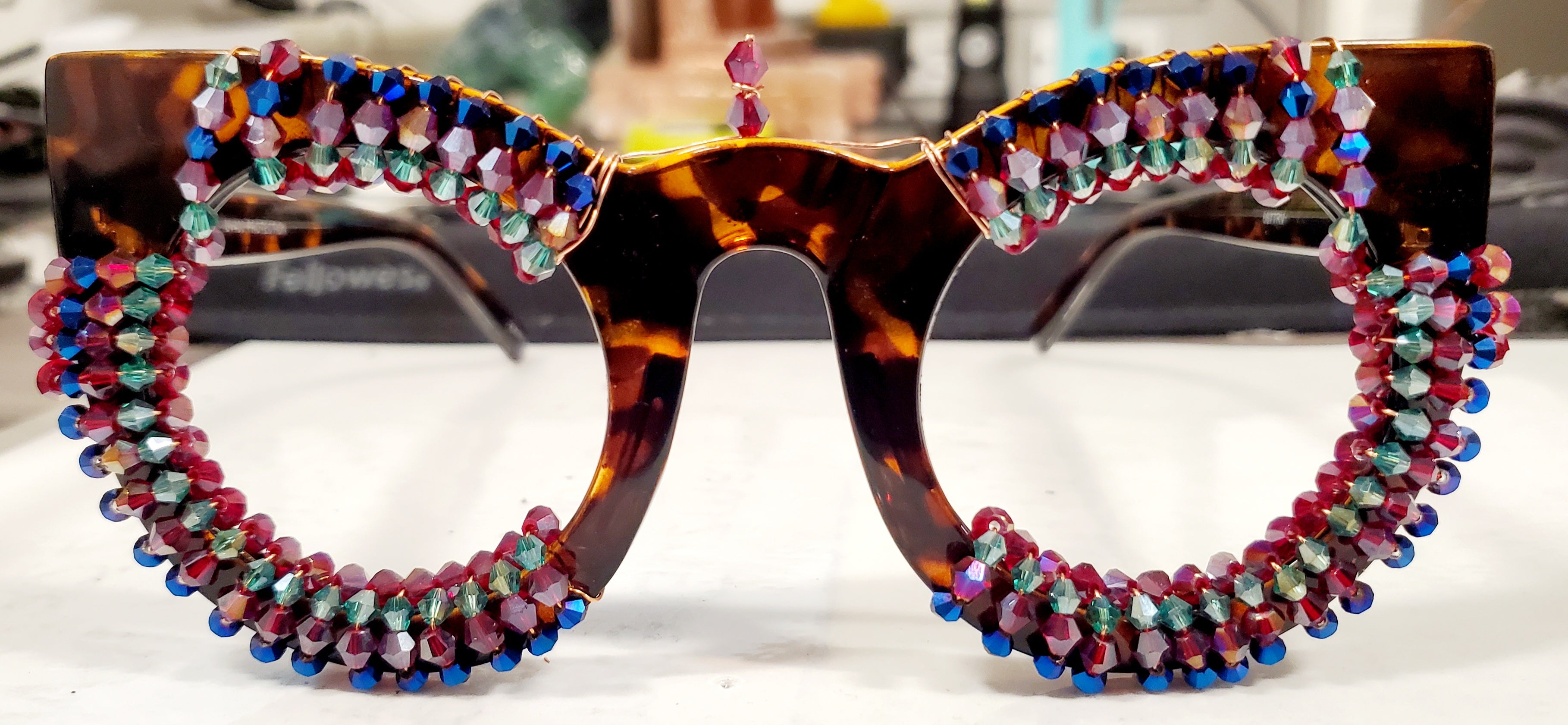 AJMAQ - LENS LESS SUNNIES