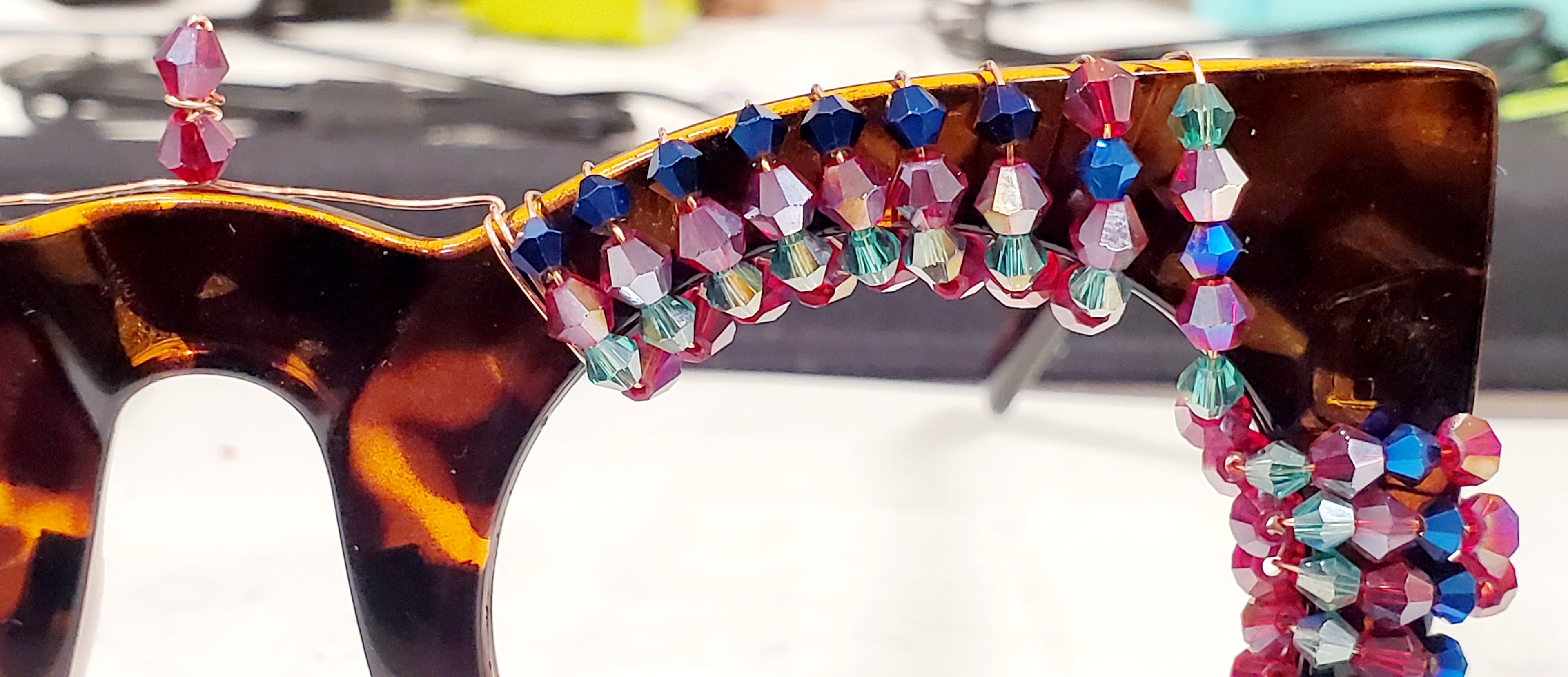 AJMAQ - LENS LESS SUNNIES