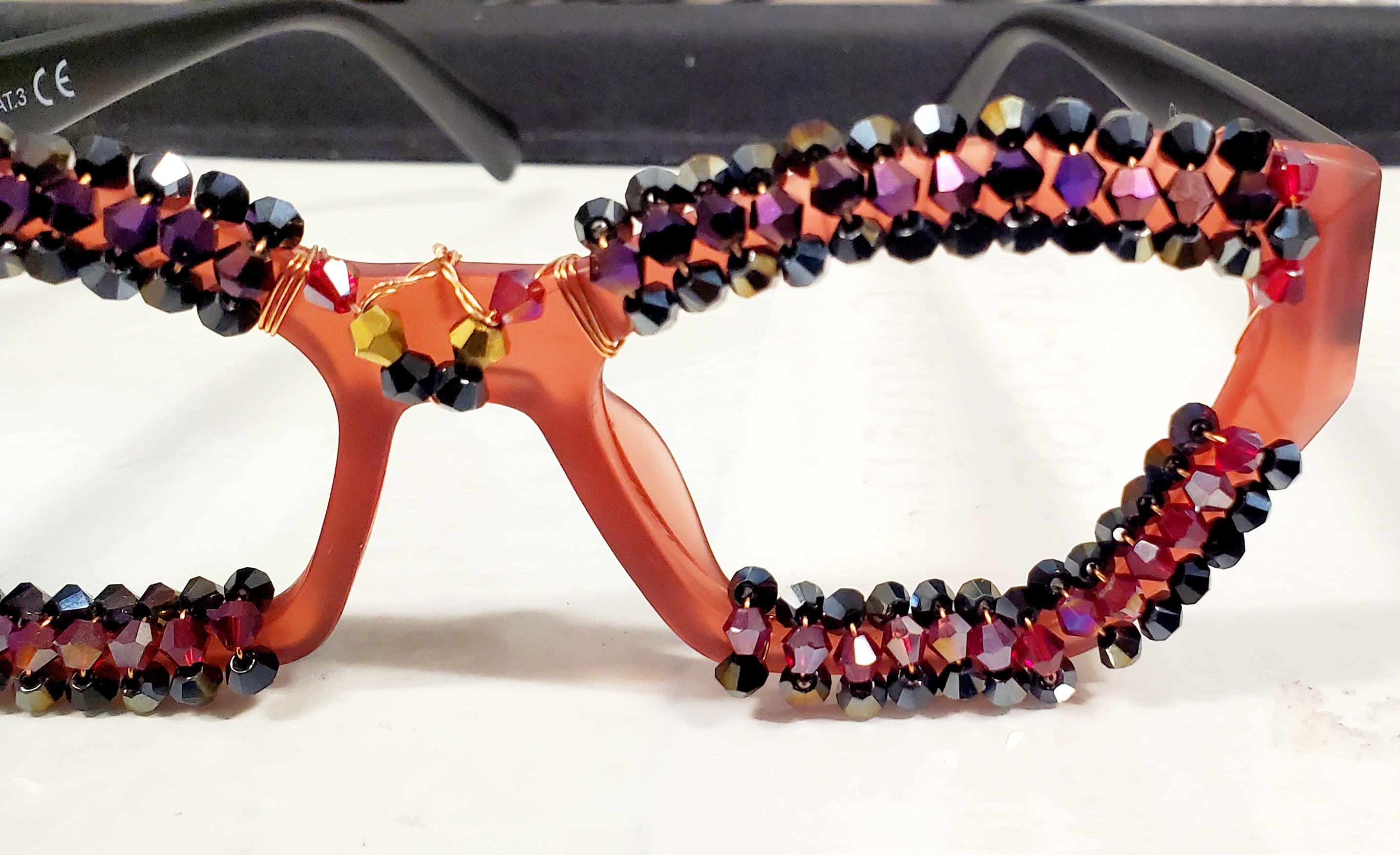 DIRTY RUBY - SUNNIES LENS LESS