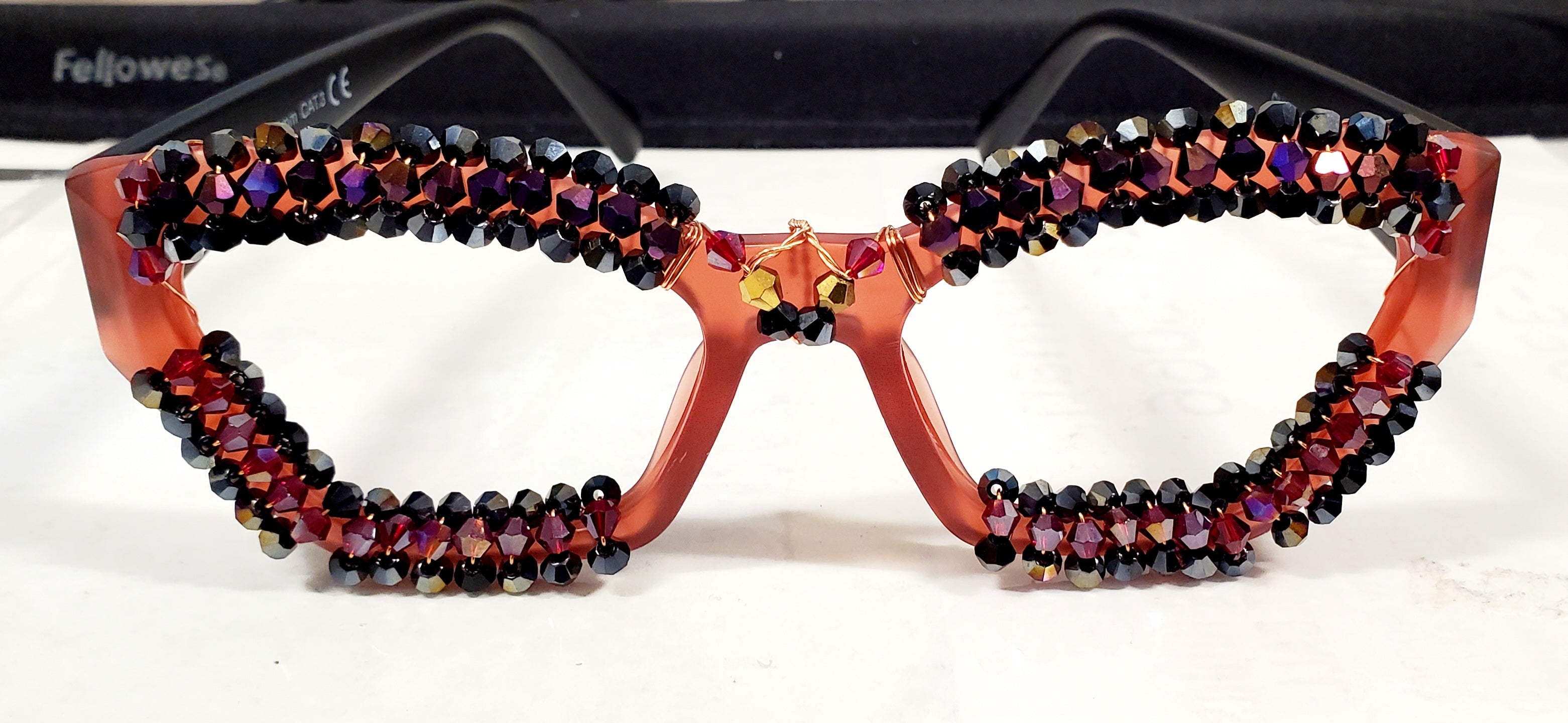 DIRTY RUBY - SUNNIES LENS LESS