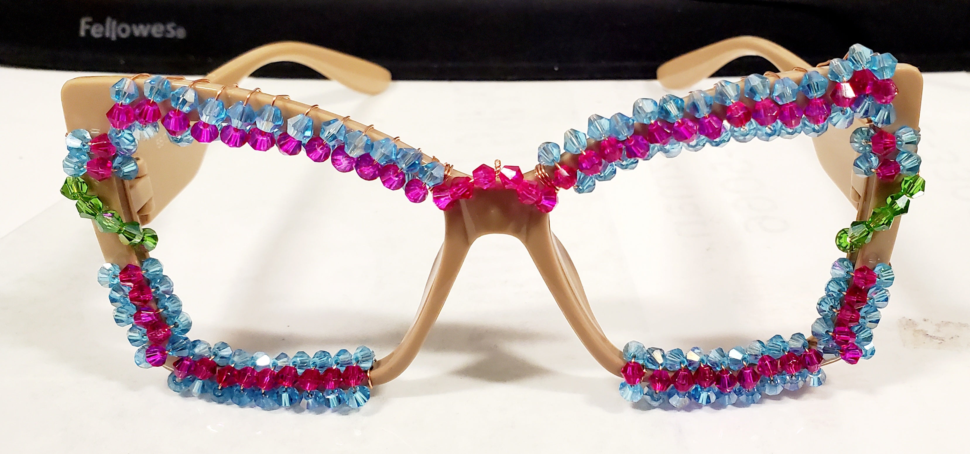 CHEFCHAOUEN - LENS LESS SUNNIES (Copy)