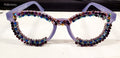 LILAC CROWN - LENS LESS SUNNIES