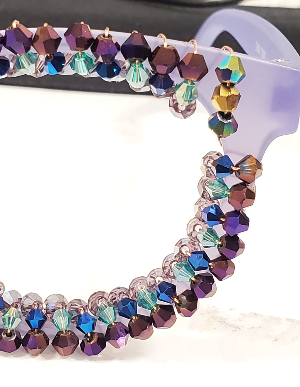 LILAC CROWN - LENS LESS SUNNIES