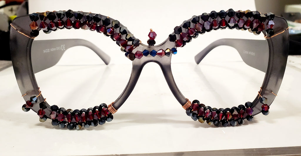 PSITTRICHAS - LENS LESS SUNNIES