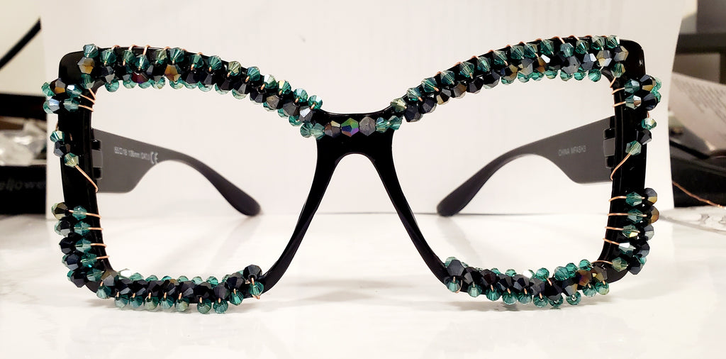 MALEFECENT - LENS LESS SUNNIES