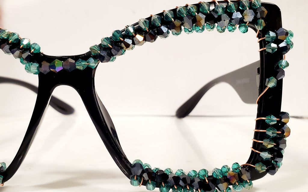 MALEFECENT - LENS LESS SUNNIES