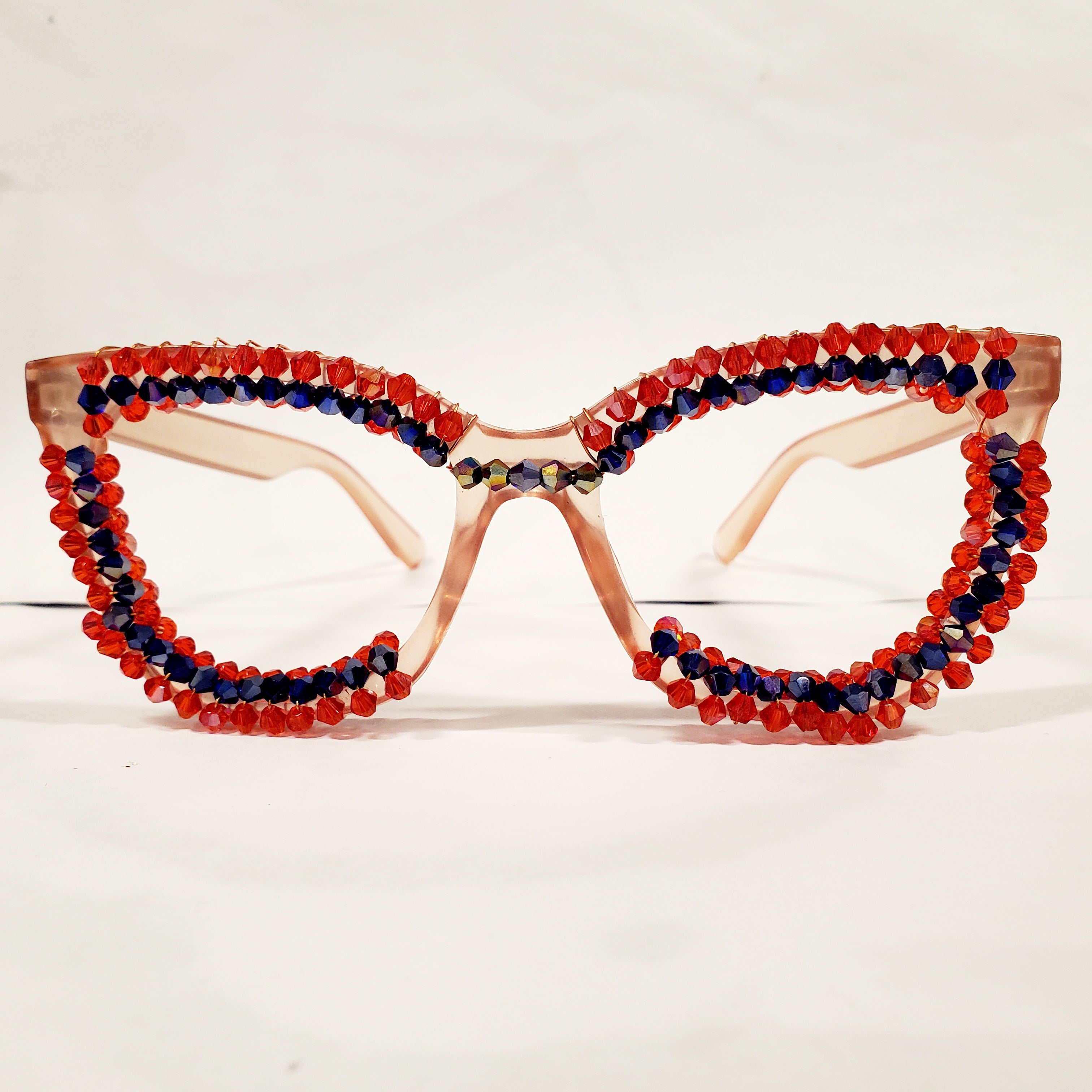 CRACKER JACK- LENS LESS SUNNIES