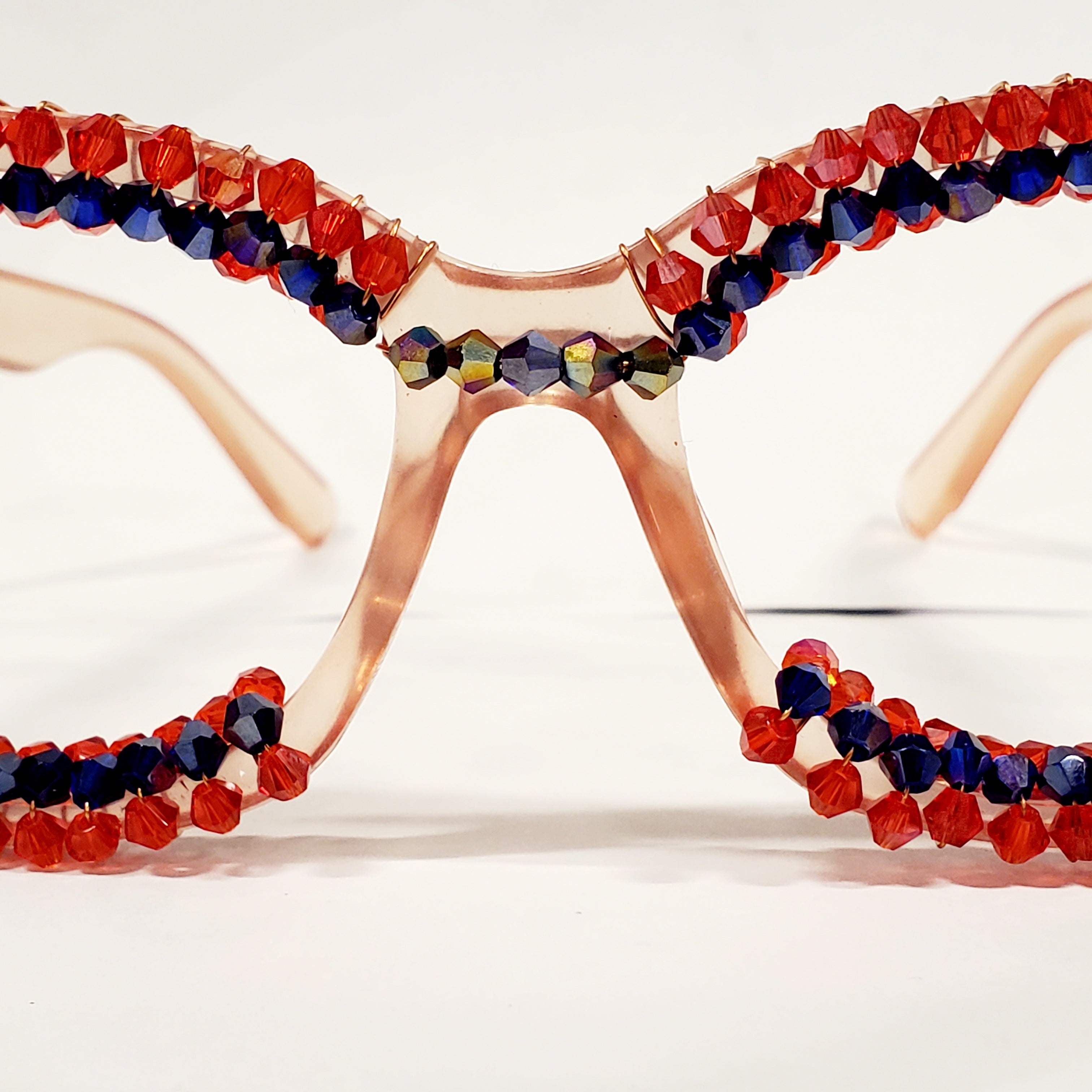 CRACKER JACK- LENS LESS SUNNIES