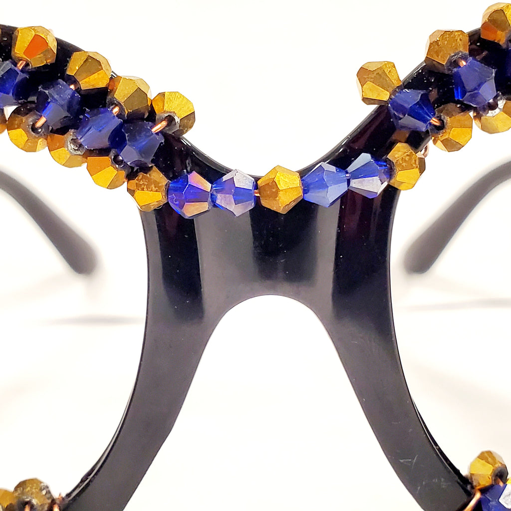 STARRRY NIGHT - LENS LESS SUNNIES