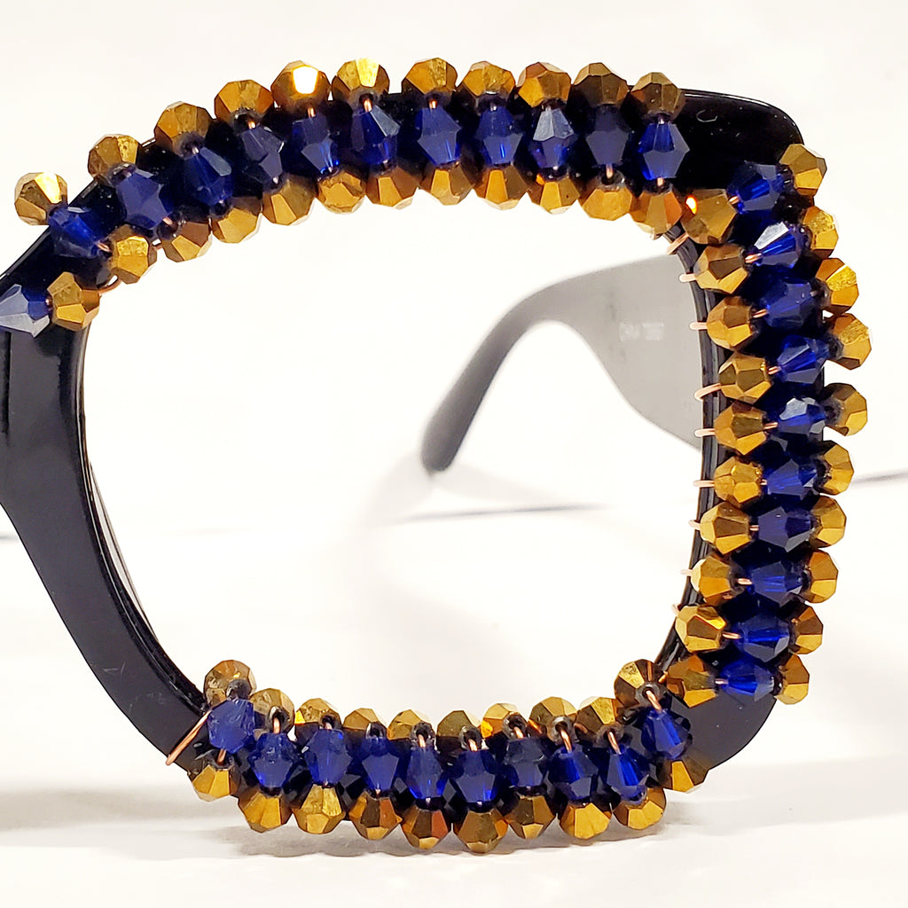 STARRRY NIGHT - LENS LESS SUNNIES