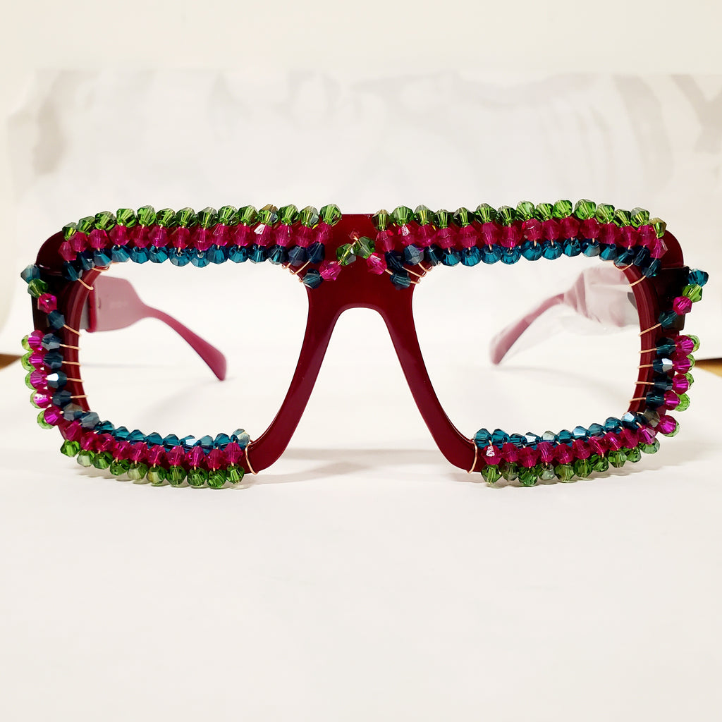 COSMIC NECTAR - LENSLESS SUNNIES