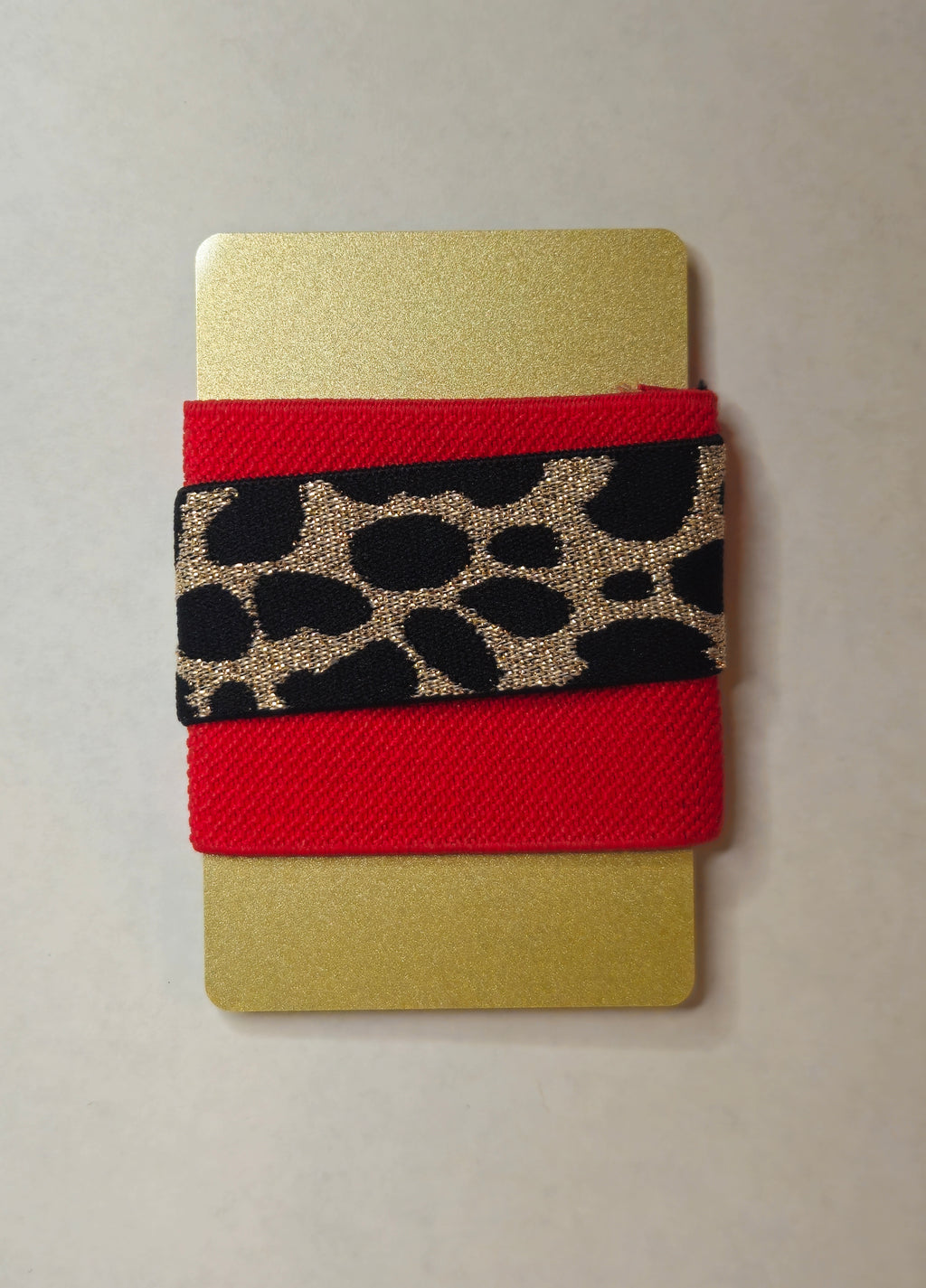 WALLETS - BLACK ANIMAL
