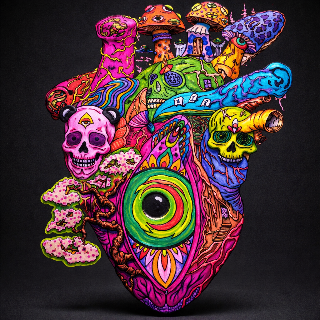 HEART PORTALS