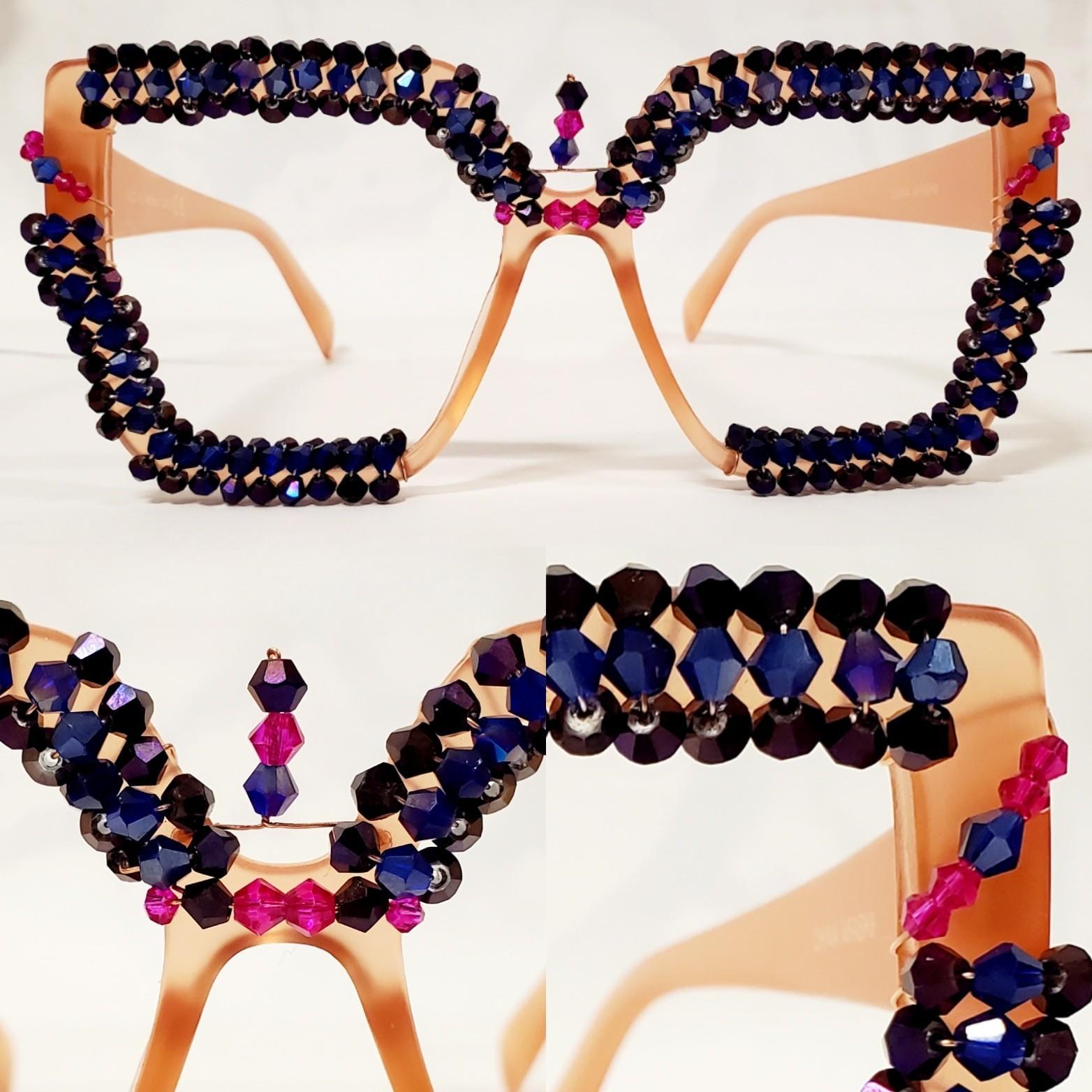 CHEFCHAOUEN - LENS LESS SUNNIES