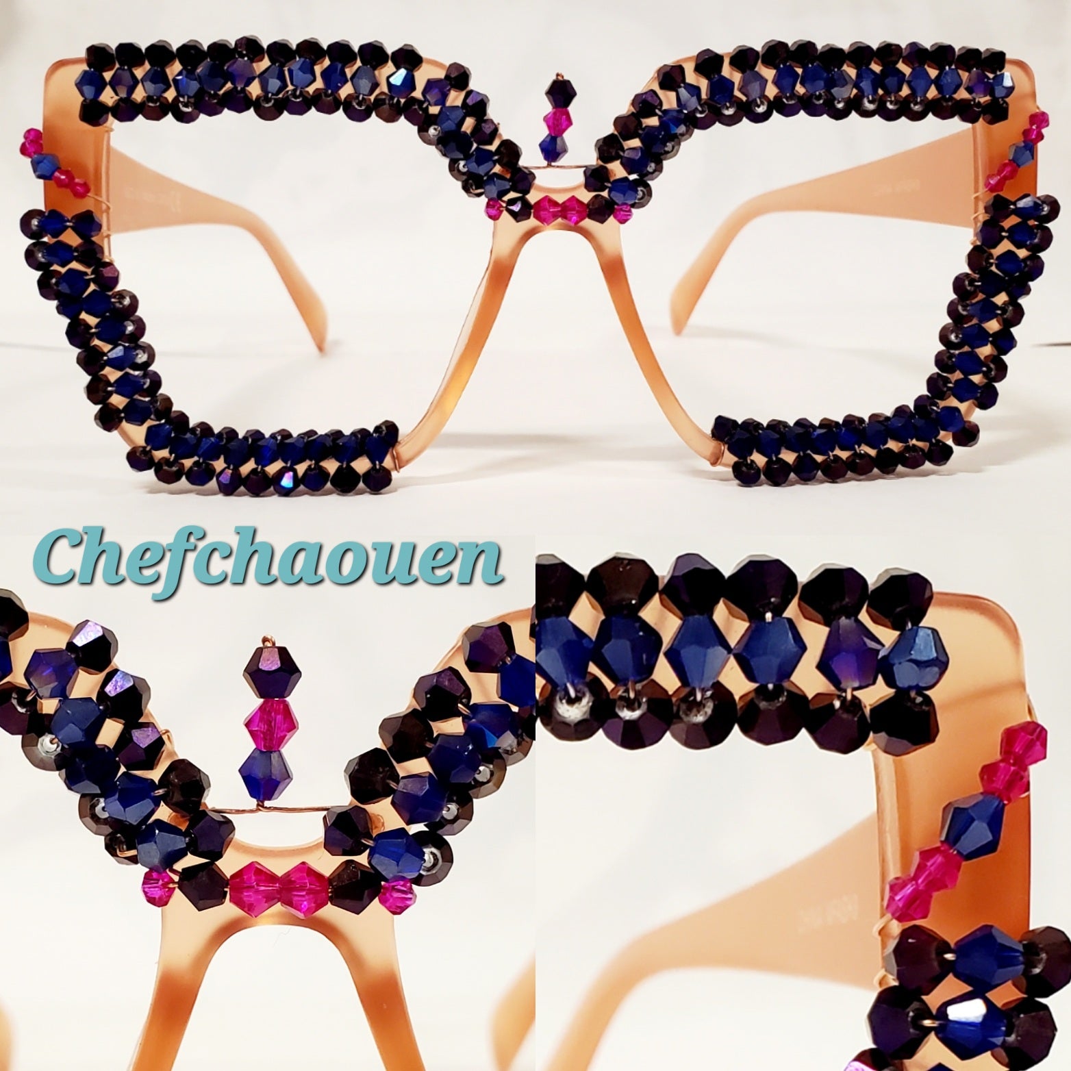 CHEFCHAOUEN - LENSLESS SUNNIES